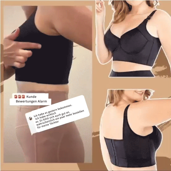 BH mit eingearbeiteter ShapewearKAUFEN SIE 3, ZAHLEN SIE 2 (CODE: 2024)