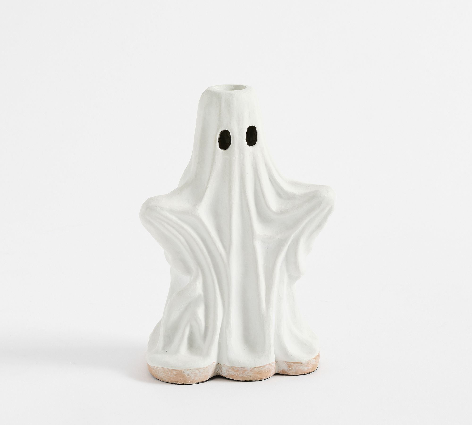 👻Scary Squad Icon Candle Holder - Ceramic Ghost Candle Holder🕯️