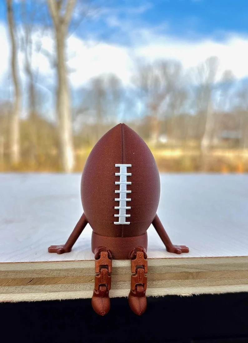 Sports Ball Figurine Collection