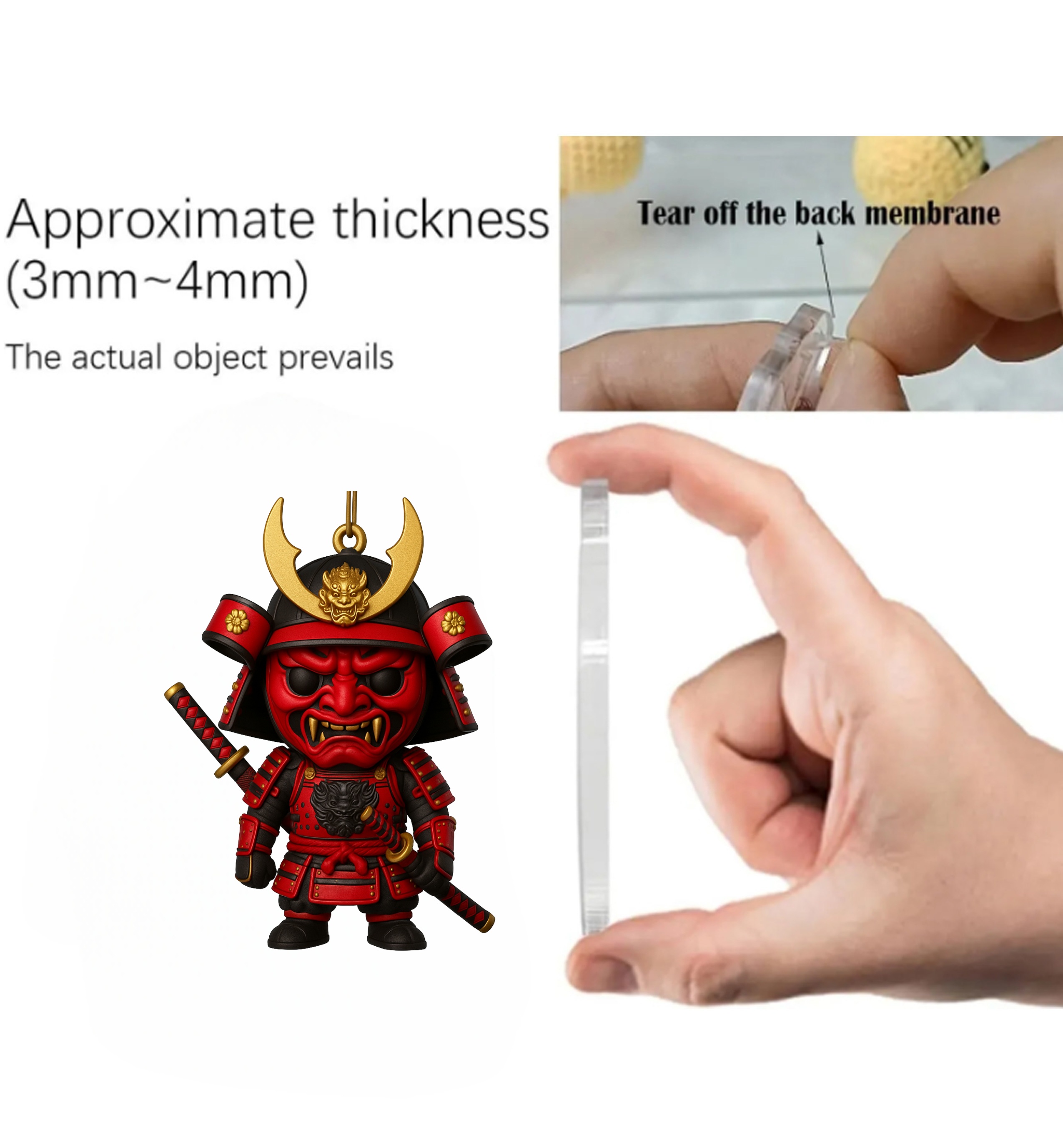 Samurai Legends Advent Calendar – 2025