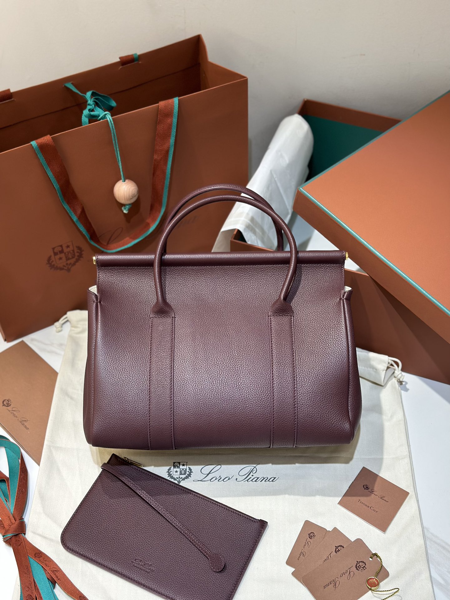 Loro Piana Loom L32 Bag