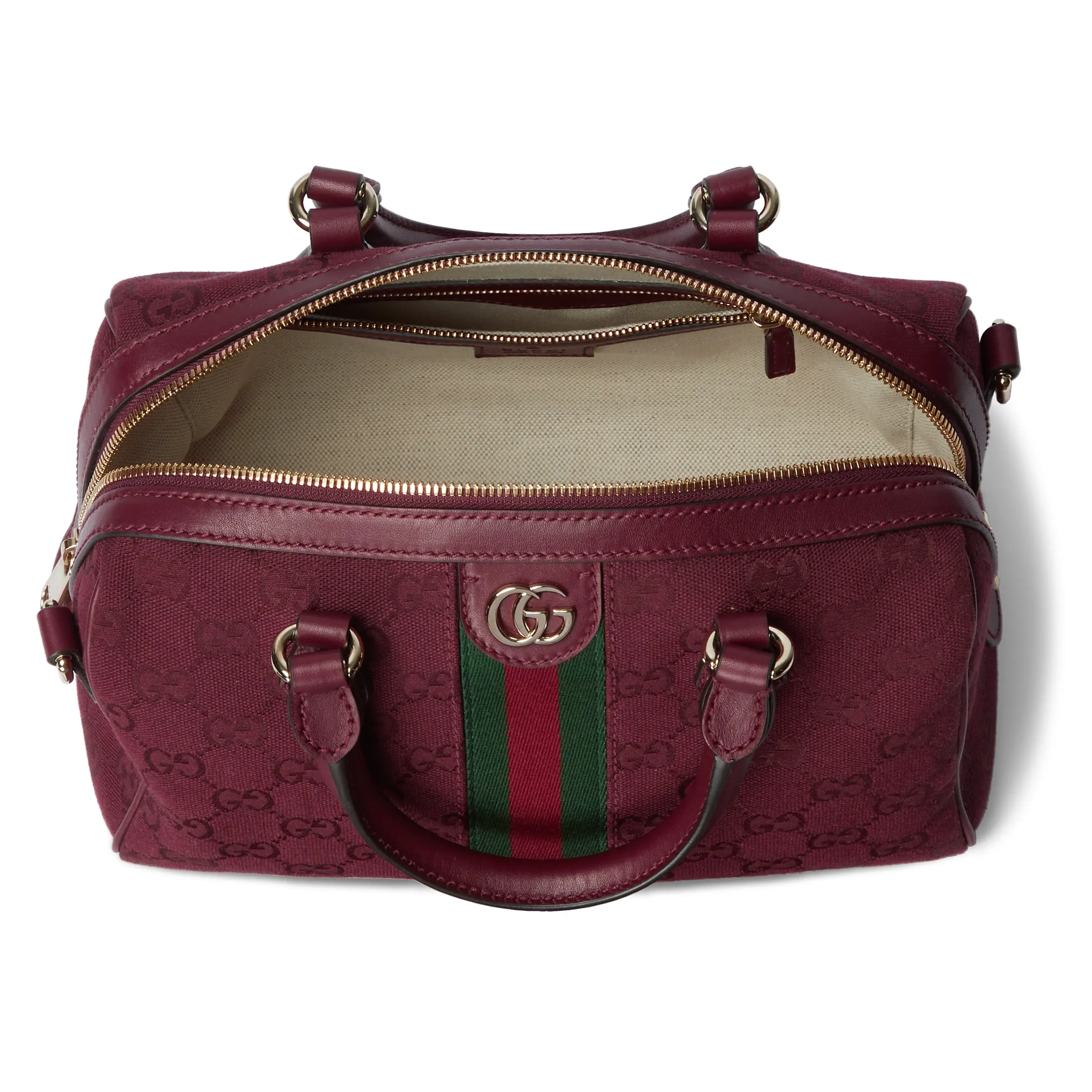Gucci Ophidia Medium Boston Bag772061 AAES7 6445