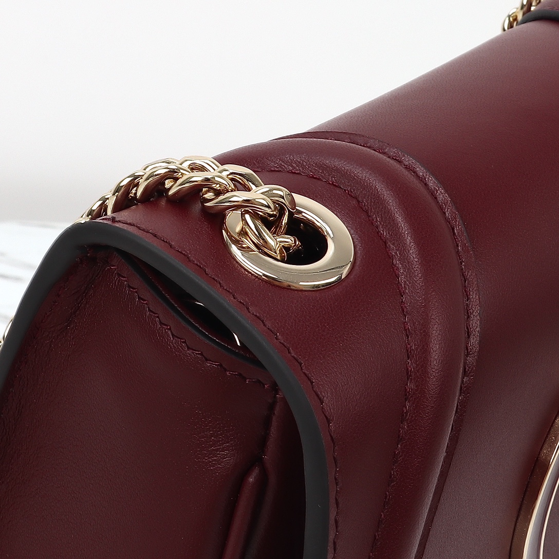 Gucci Blondie small shoulder bag 815711 AAEEX 6207