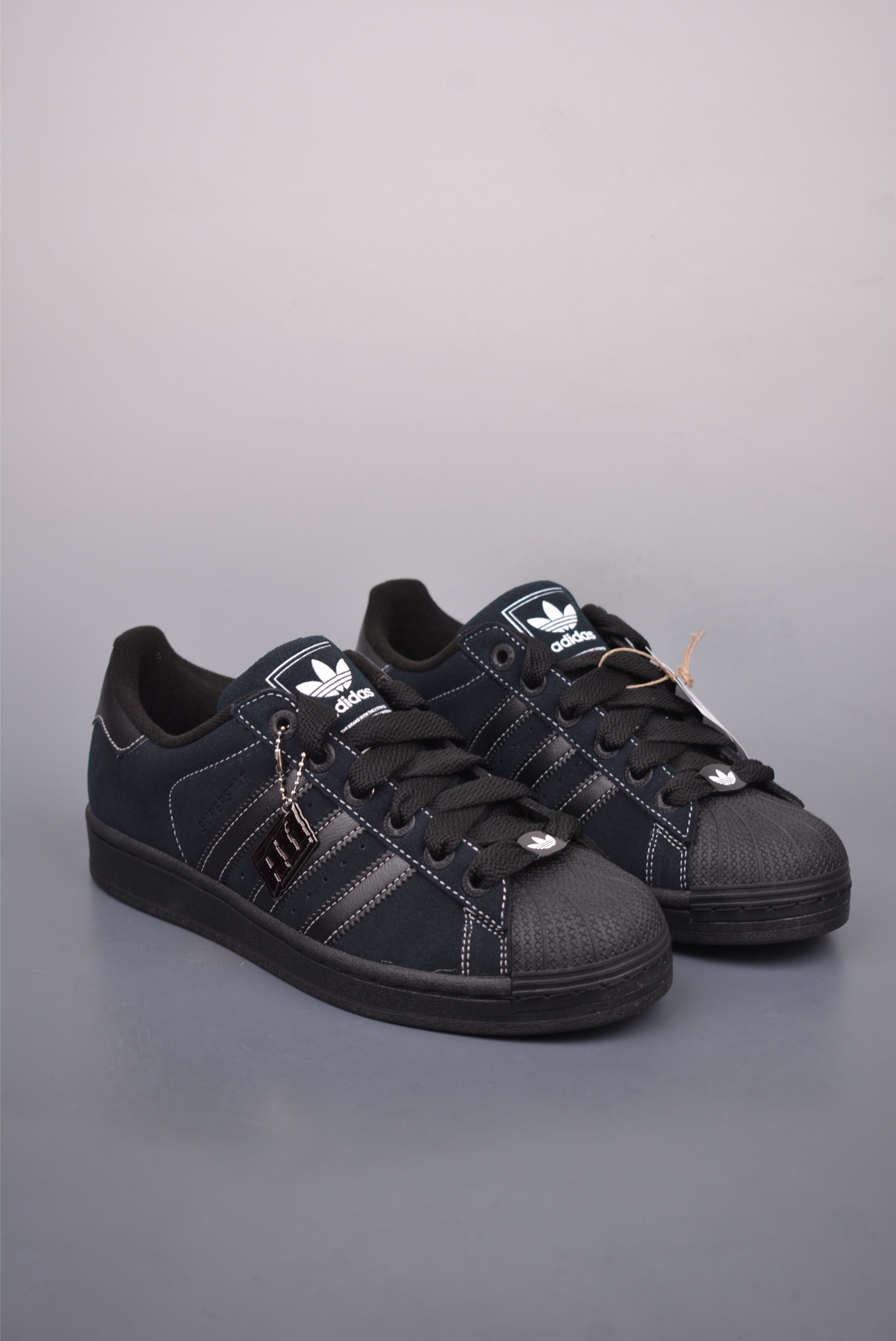 Adidas Originals Superstar II Core Black JH5470
