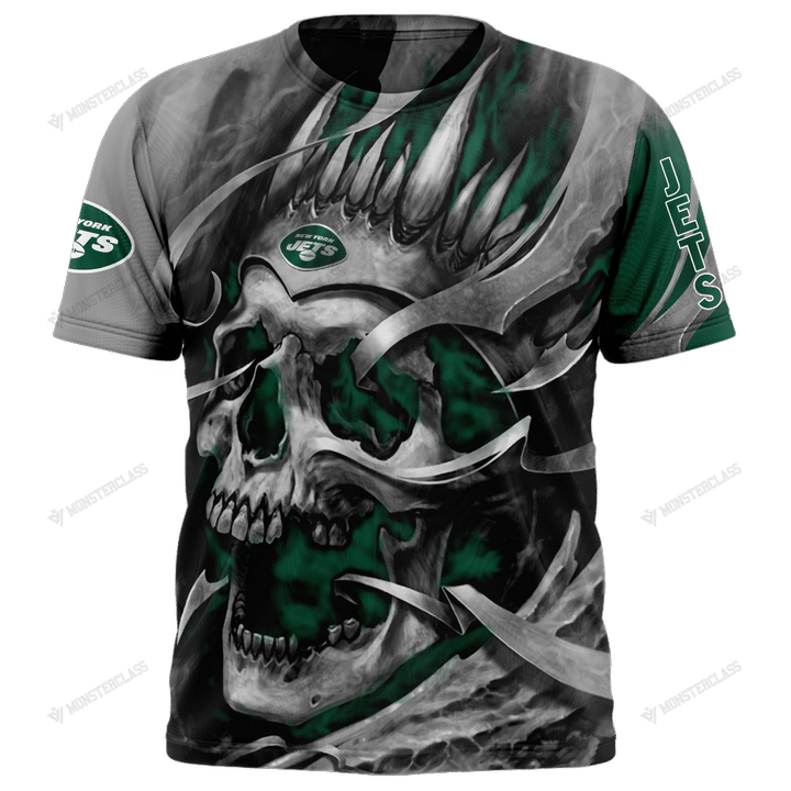 NEW YORK JETS 3D NYJ11002