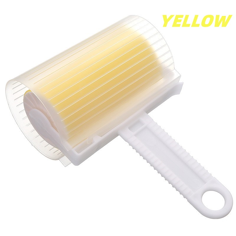 (🔥Last Day 60% OFF)-Washable Sticky Lint Roller Fluff Remover