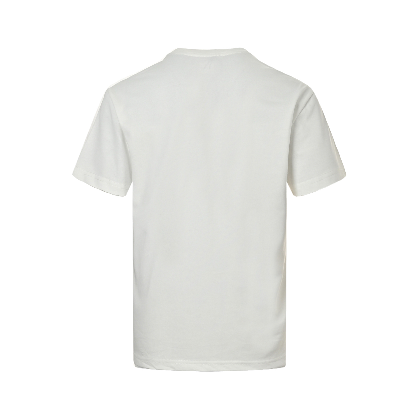 Gucci 25ss rhinestone logo short sleeve