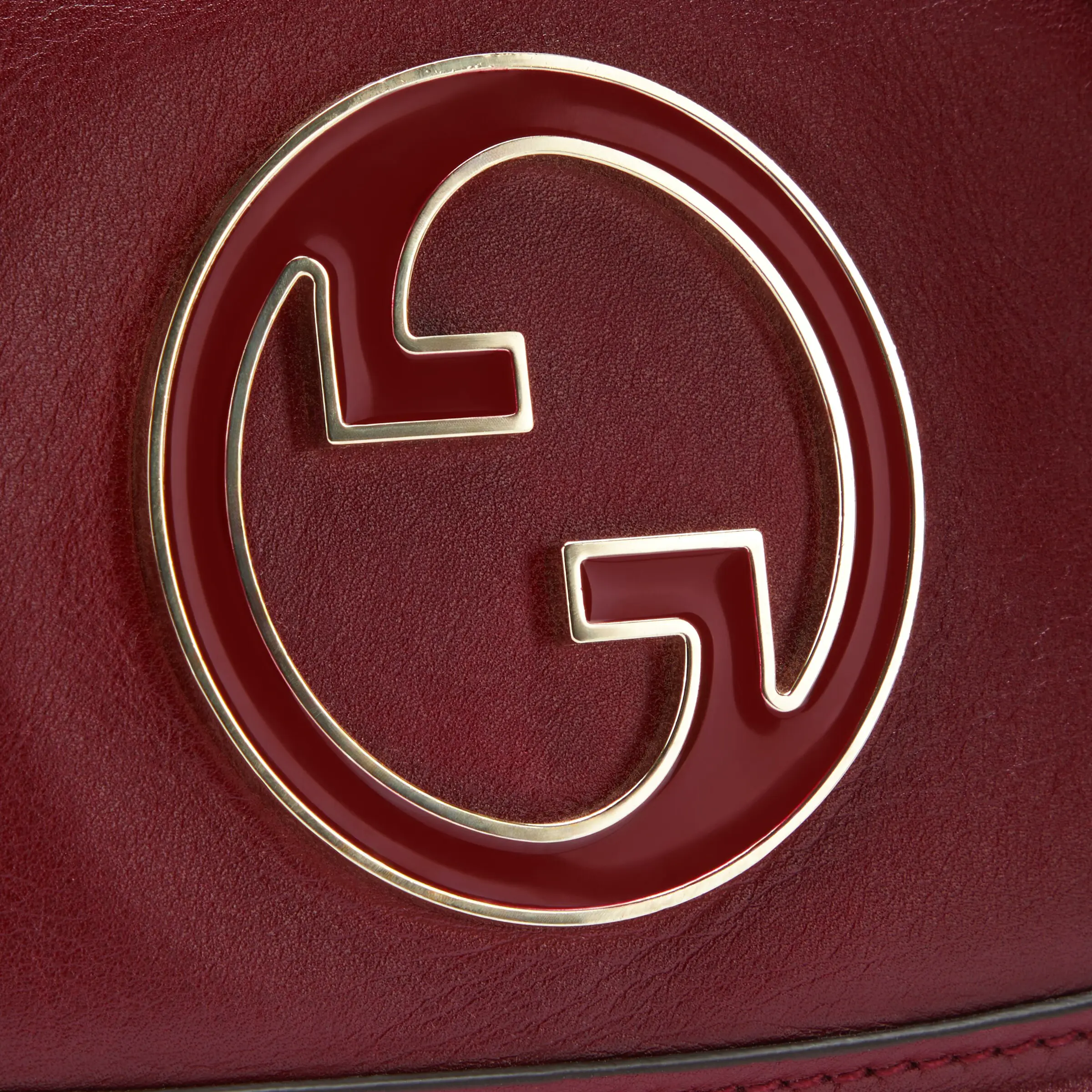 Gucci Blondie small shoulder bag 815711AAEEX6207