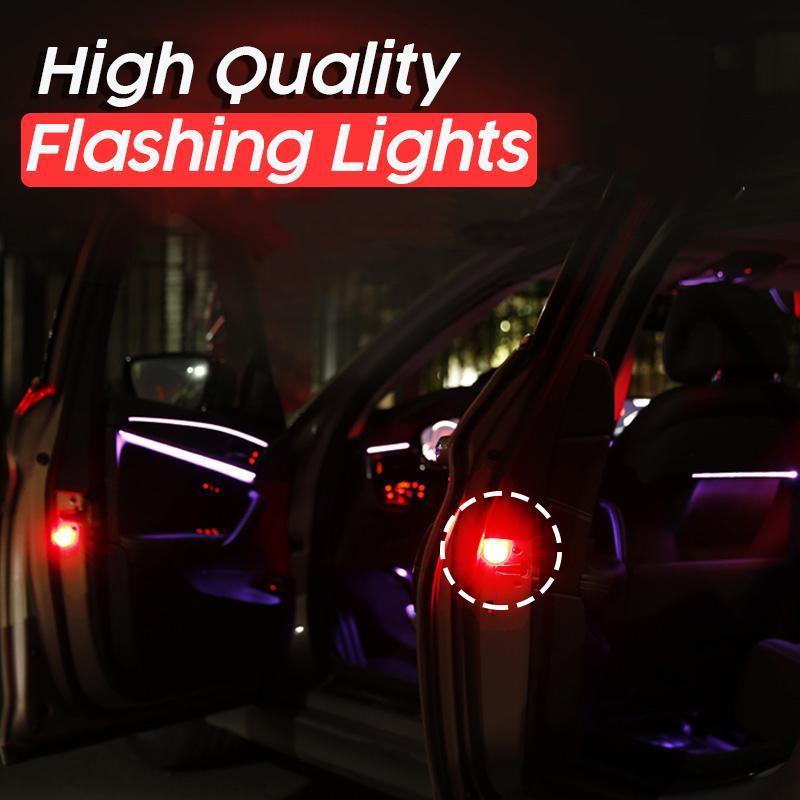 Breakthrough LED Safety Flare Keeps Your Family Safe On The Road…