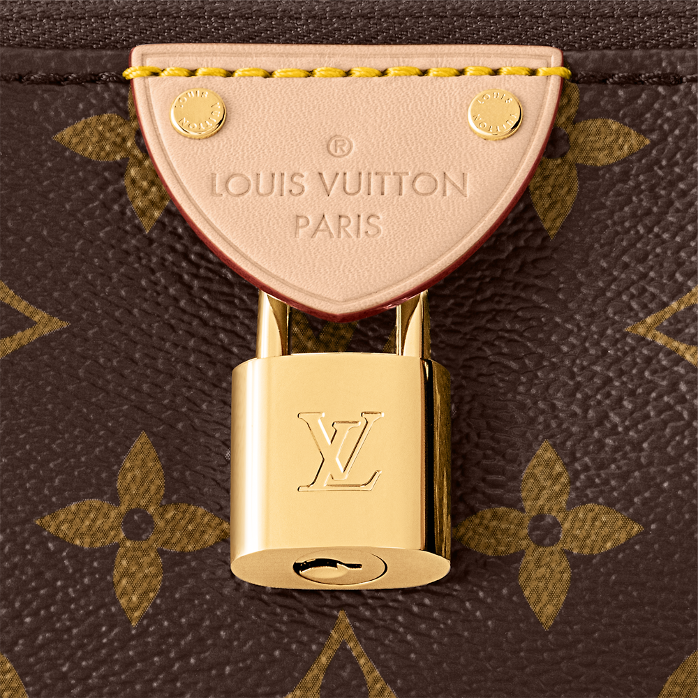 Louis Vuitton POCHETTE TIRETTE BAG M12859