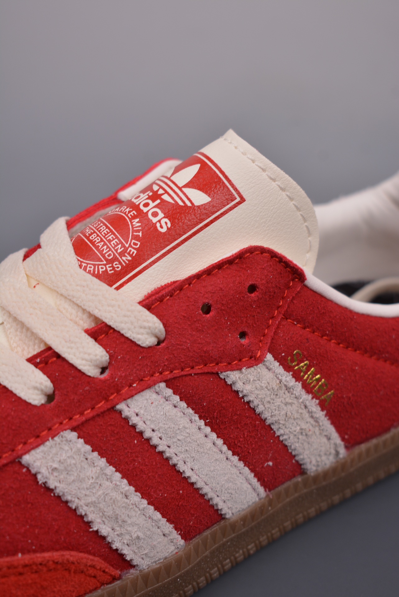 Adidas Originals Samba OG Talchum Pack Scarlet IG8905