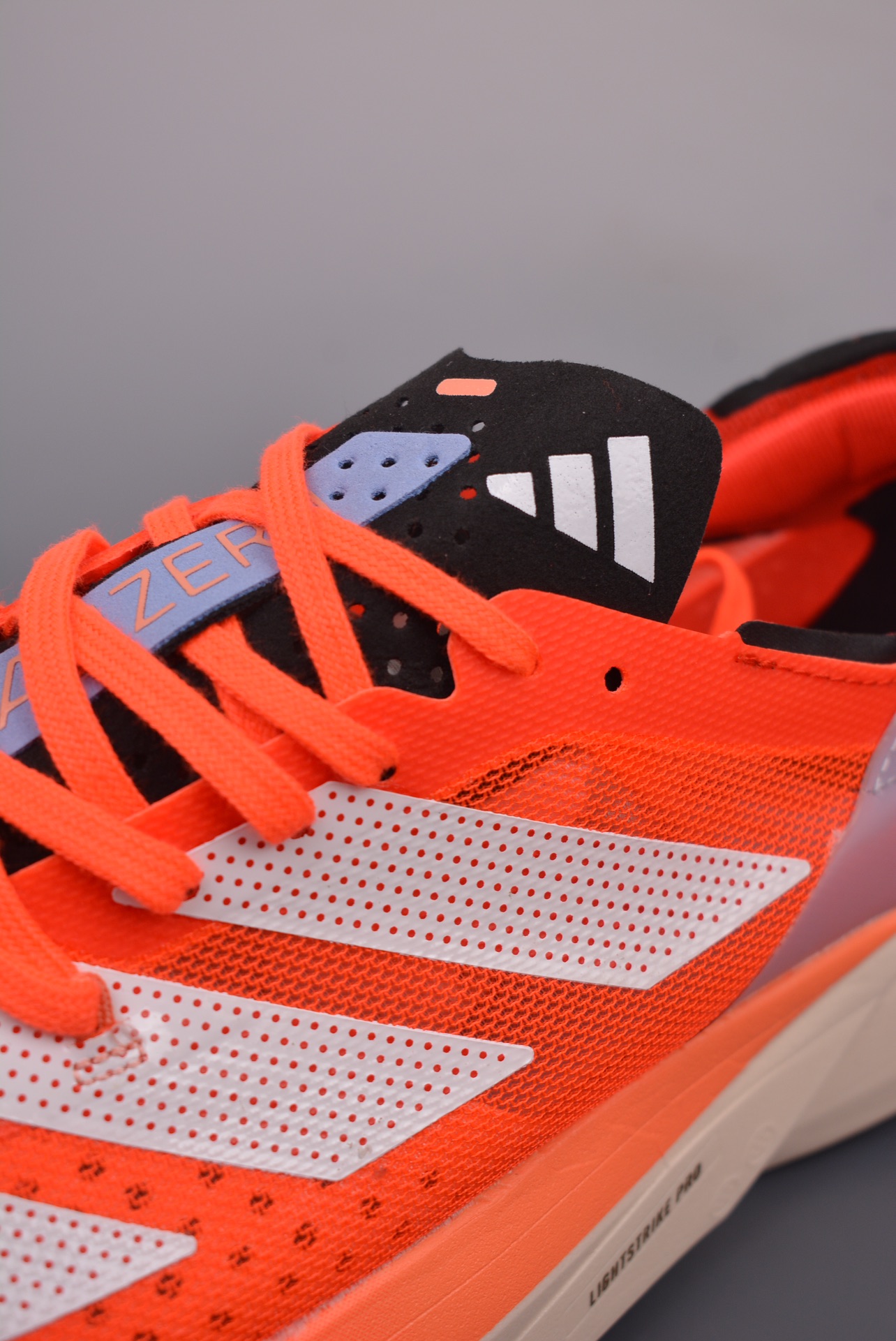 Adidas Adios Pro 3 w orange white black GX9777