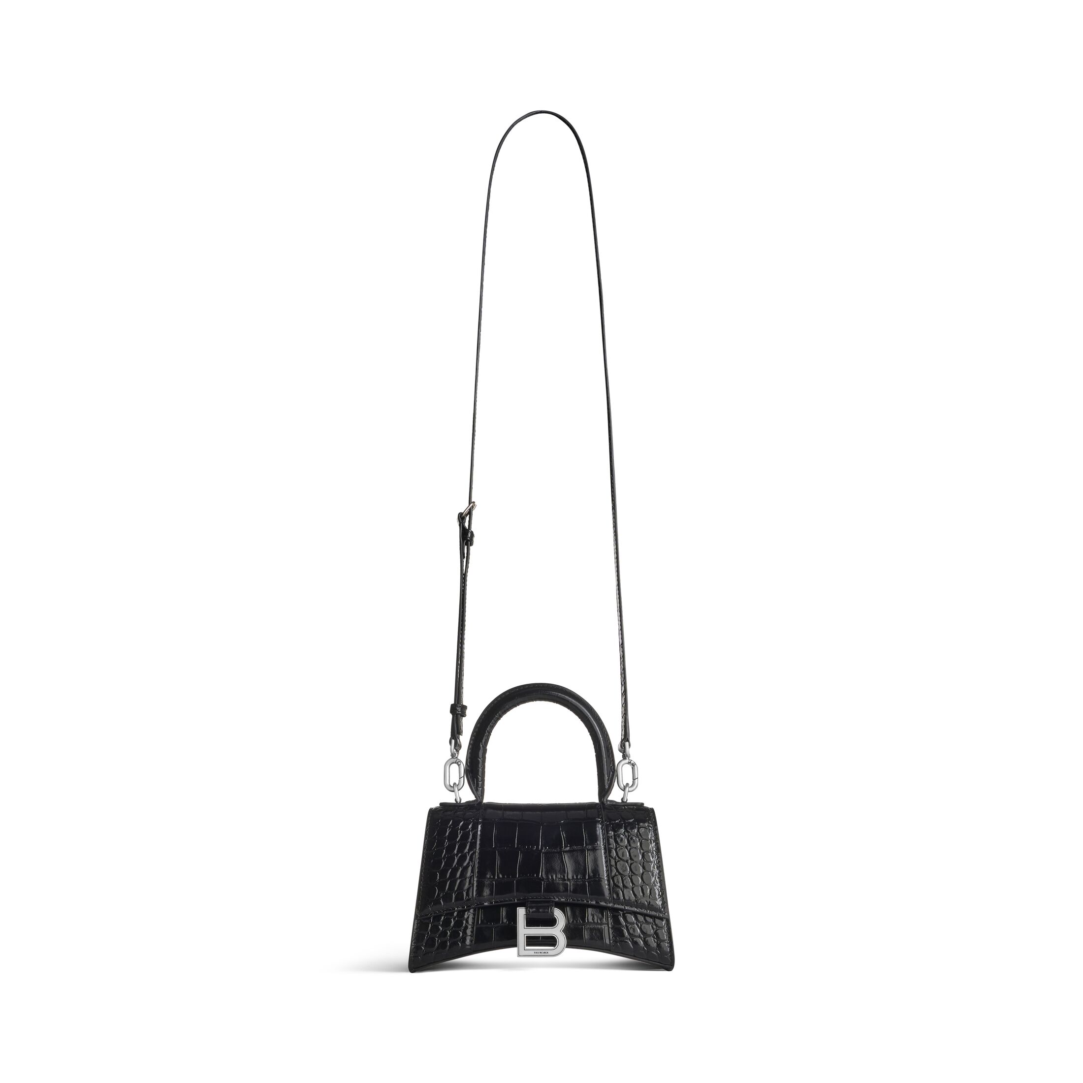 BALENCIAGA HOURGLASS XL TOTE
