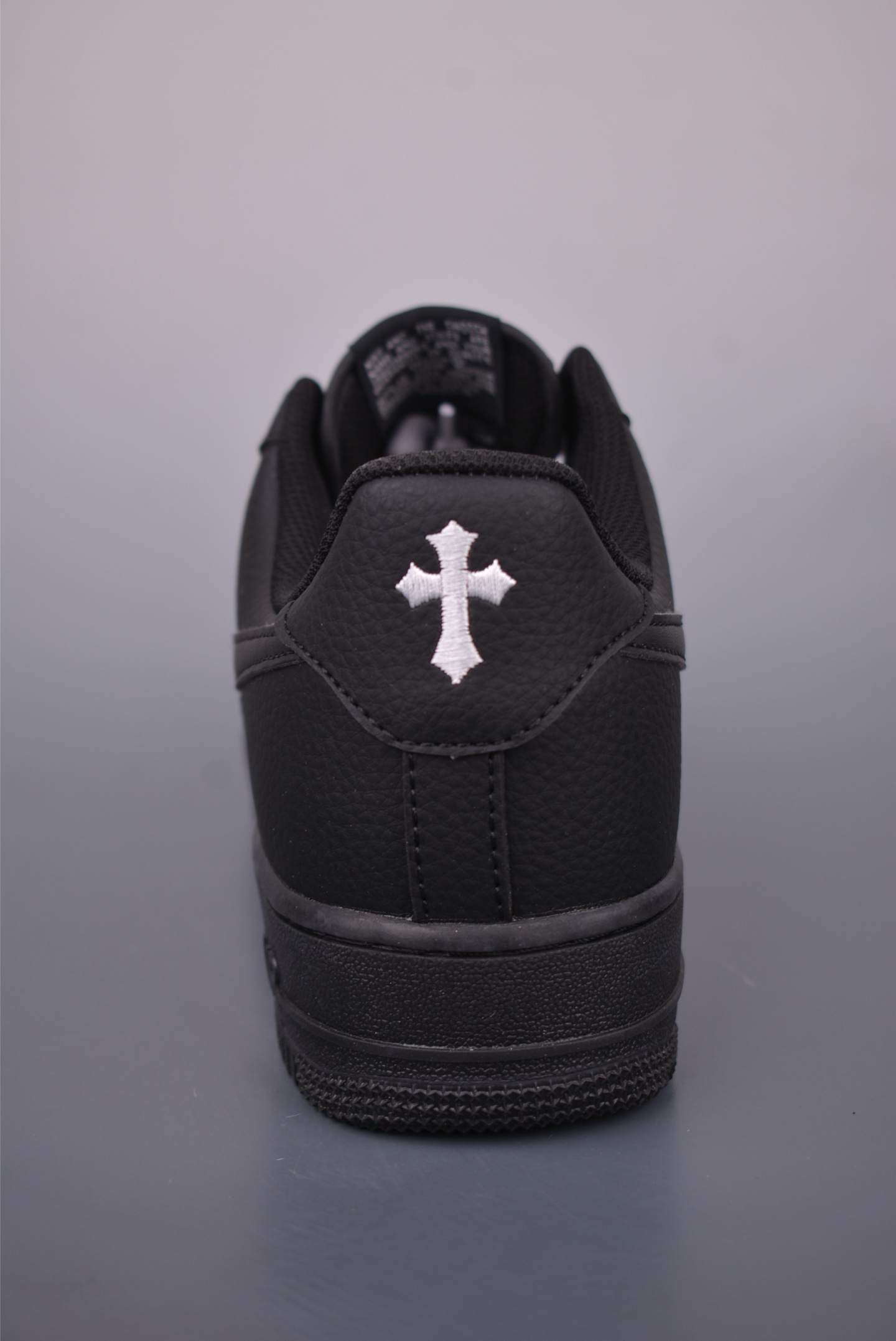 Chrome Hearts x Nike Air Force 1 