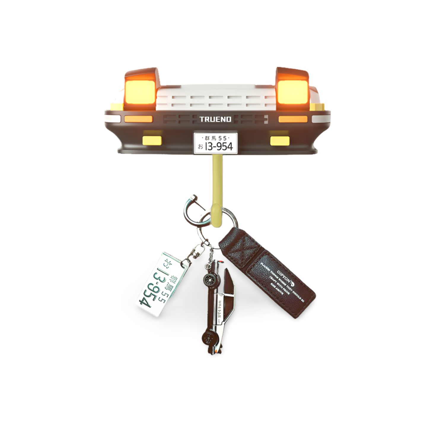 💖Last Day 49% OFF💖Car pop-up headlight key hook