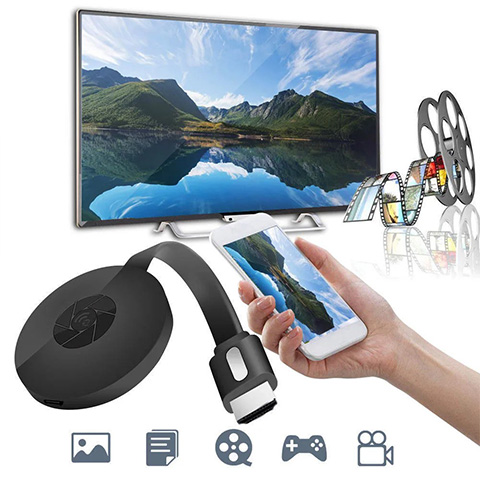 📺 TV Evolution – Full HD 1080P Display Receiver 📺