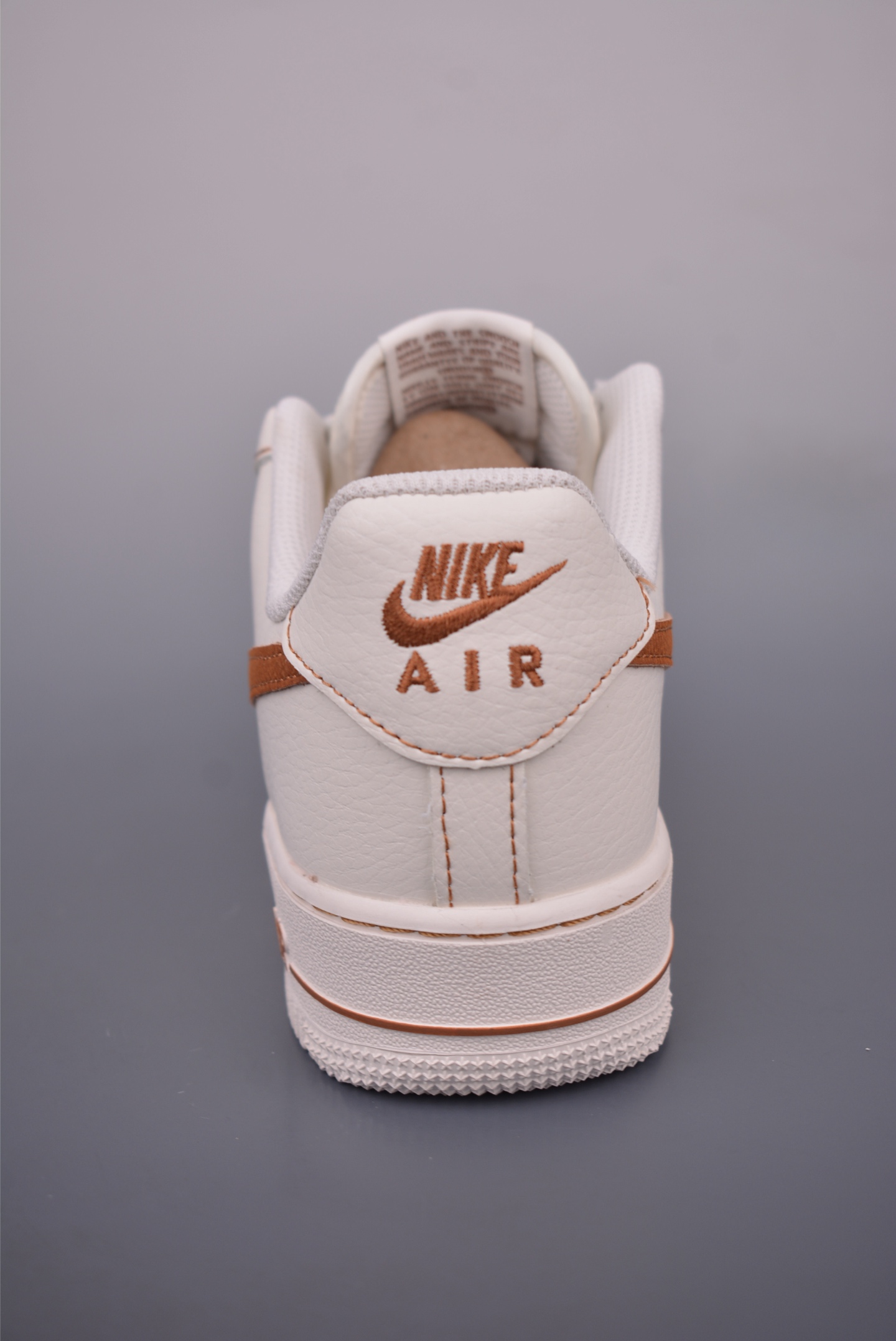 Nike Air Force 1 Low “Ivory/Brown” HQ2037-101