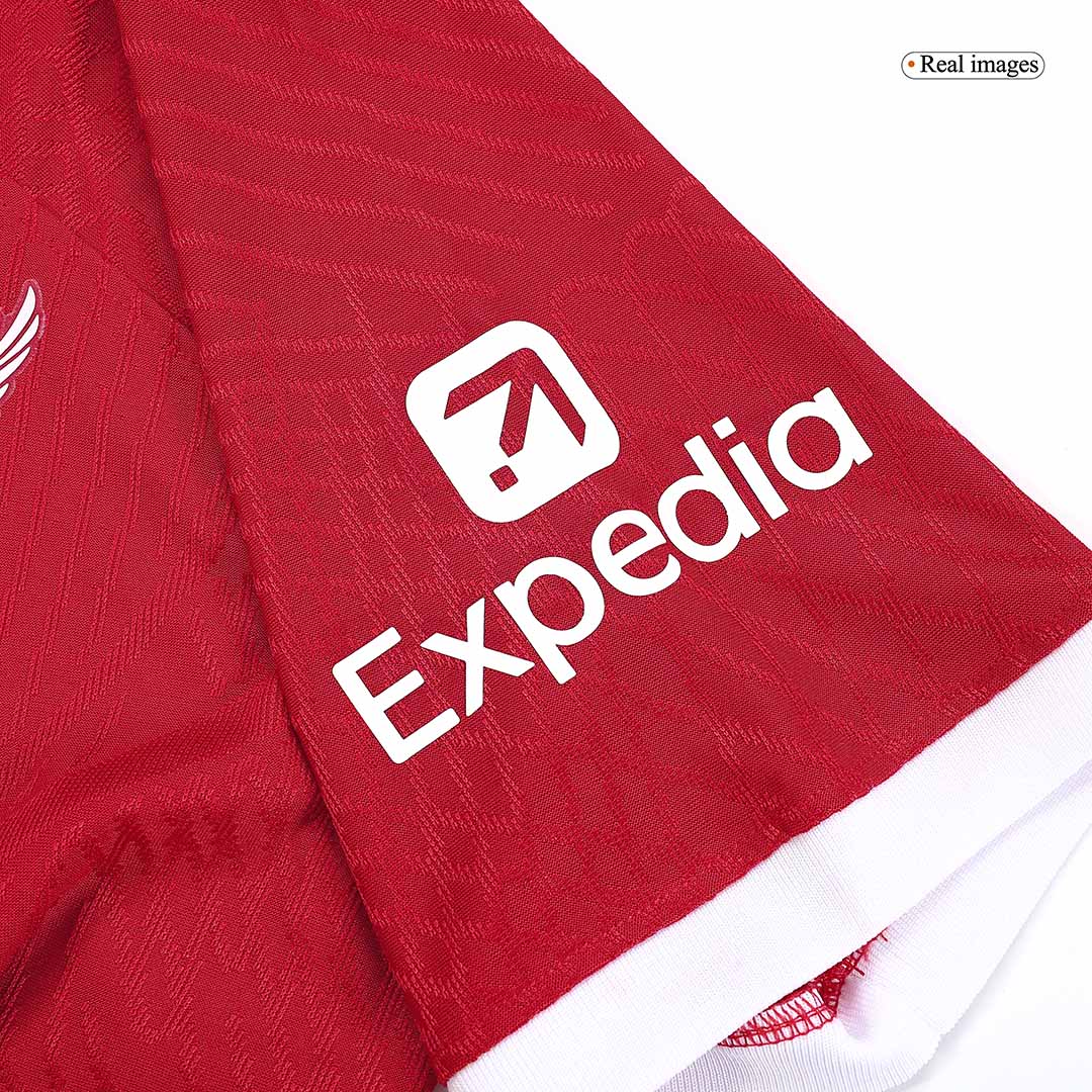 Authentic Liverpool Home Jersey 2023/24