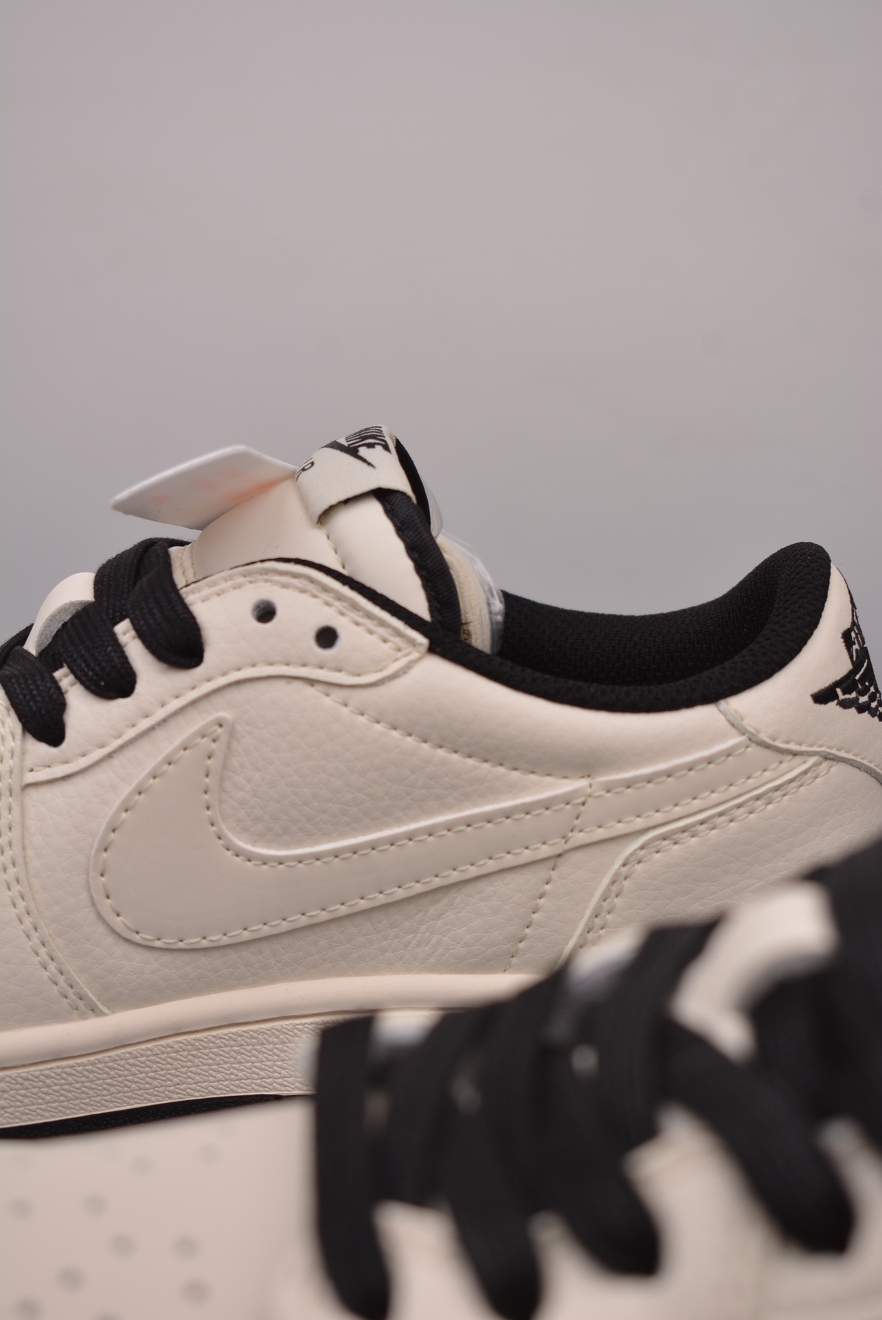 Dior x Travis Scott x Nike Air Jordan 1 Low OG SP Christian Dior beige black LJ5188-025