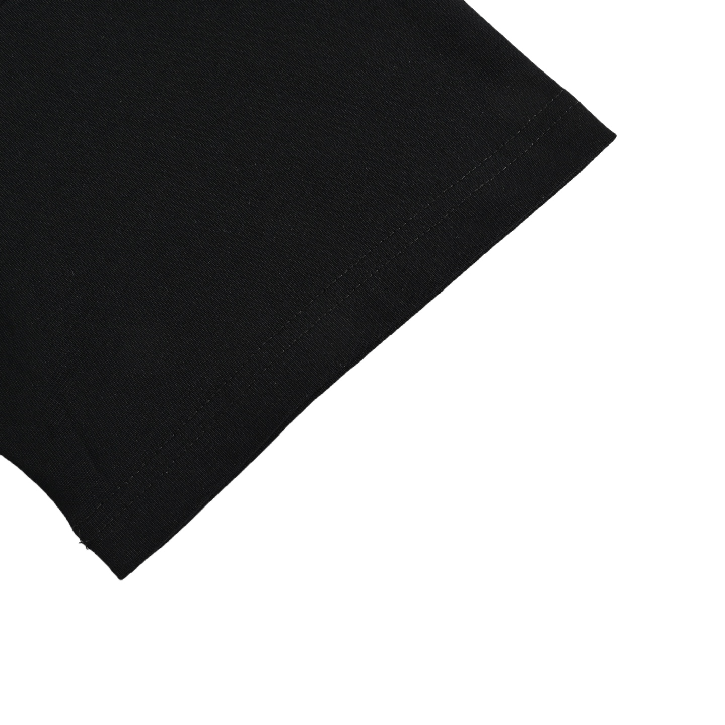 Gucci belt logo embroidered short sleeves