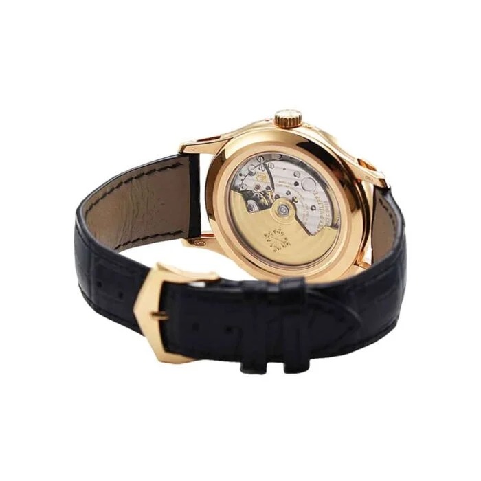 Patek Philippe Annual Calendar 5205R-010 “Black Dial” Masterpiece Clone
