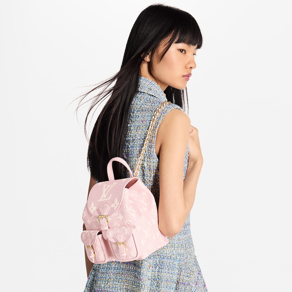 Louis Vuitton BACKUP Backpack M12987