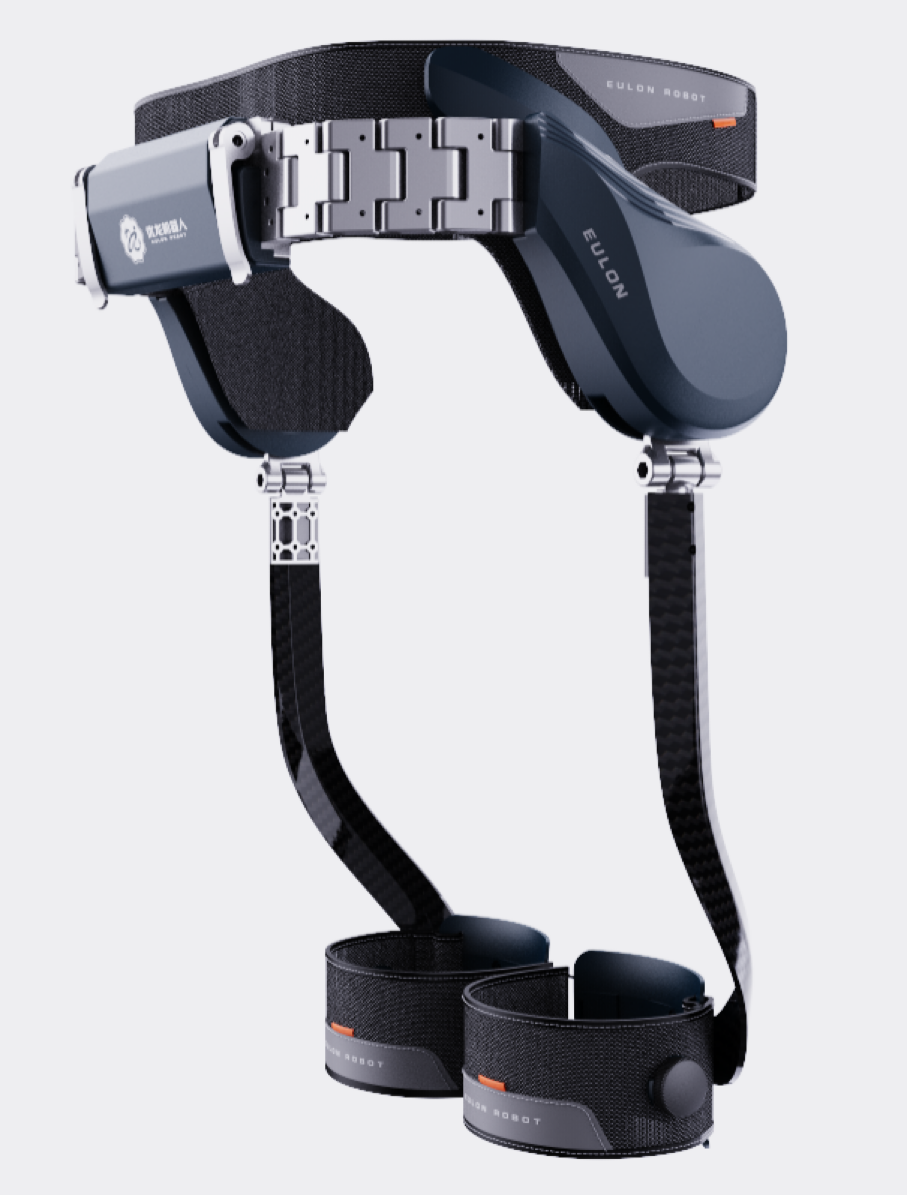 Lower Limb Hip Joint Motion Assistive Exoskeleton (Walking Assist Robot)