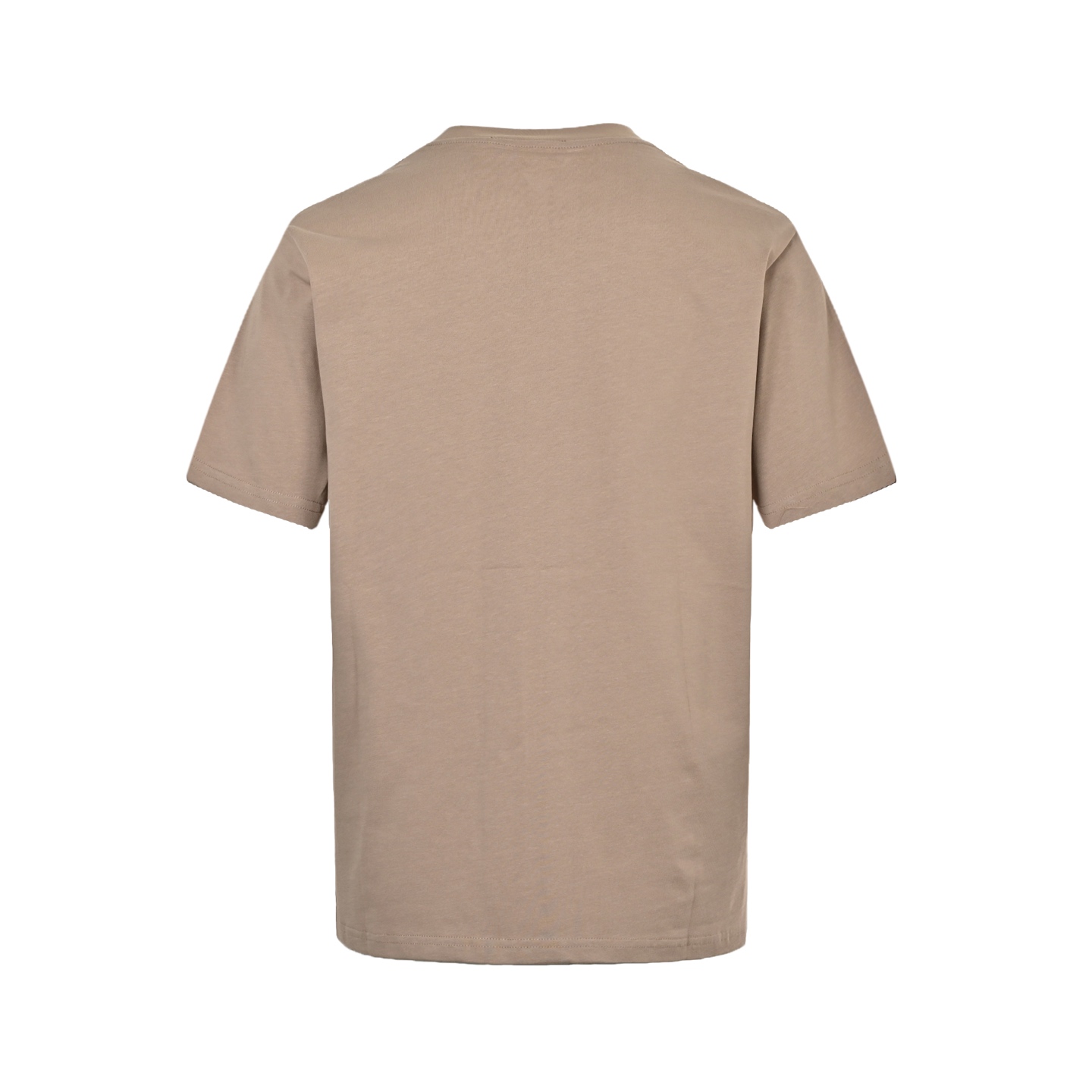 Prada 25ss chest color block logo short sleeve