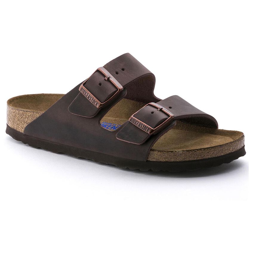 Arizona Soft Footbed Oiled Leather B-81476
