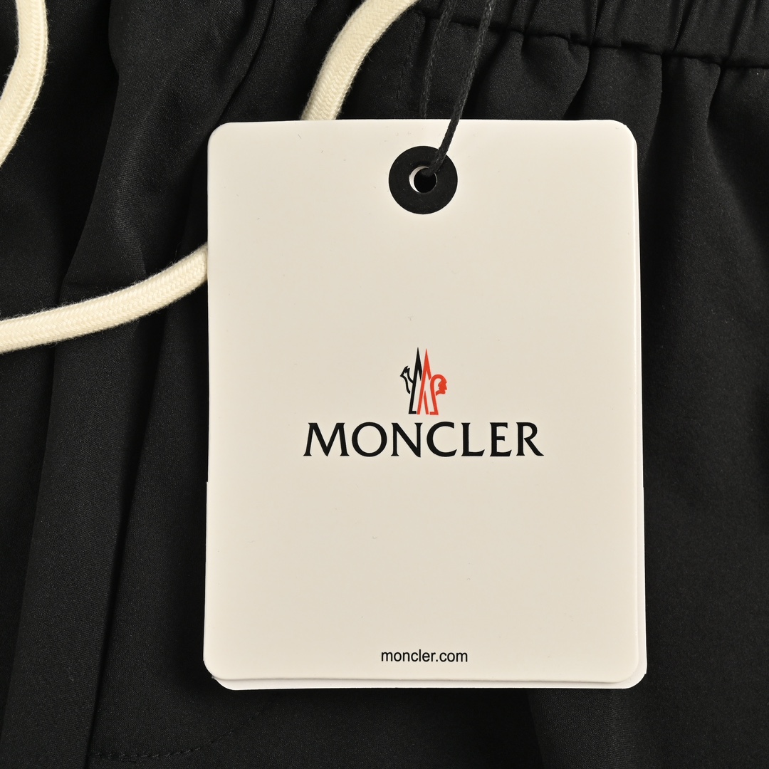Moncler Logo Web Trousers