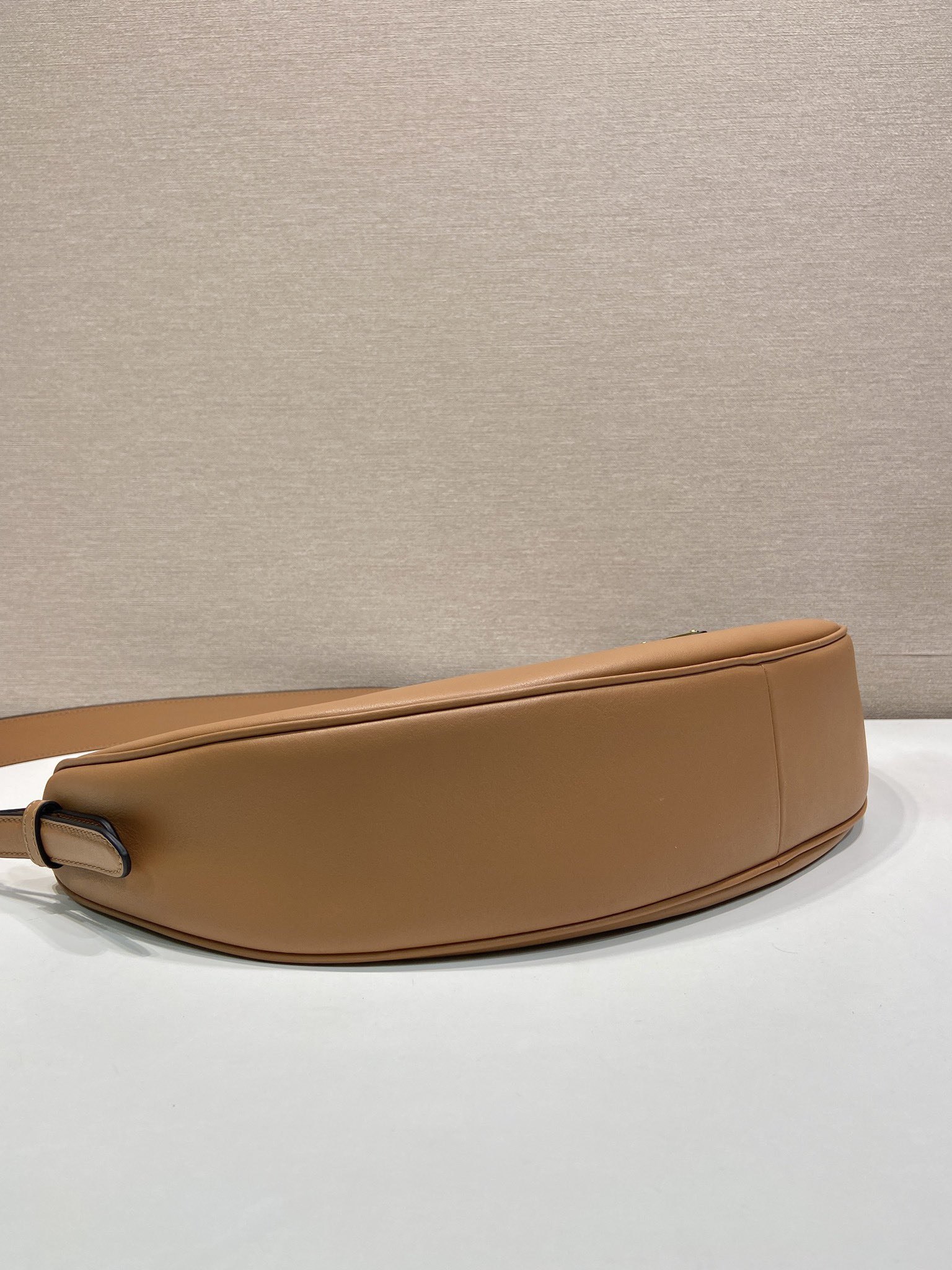 Prada Crescent Underarm Bag 1BC255