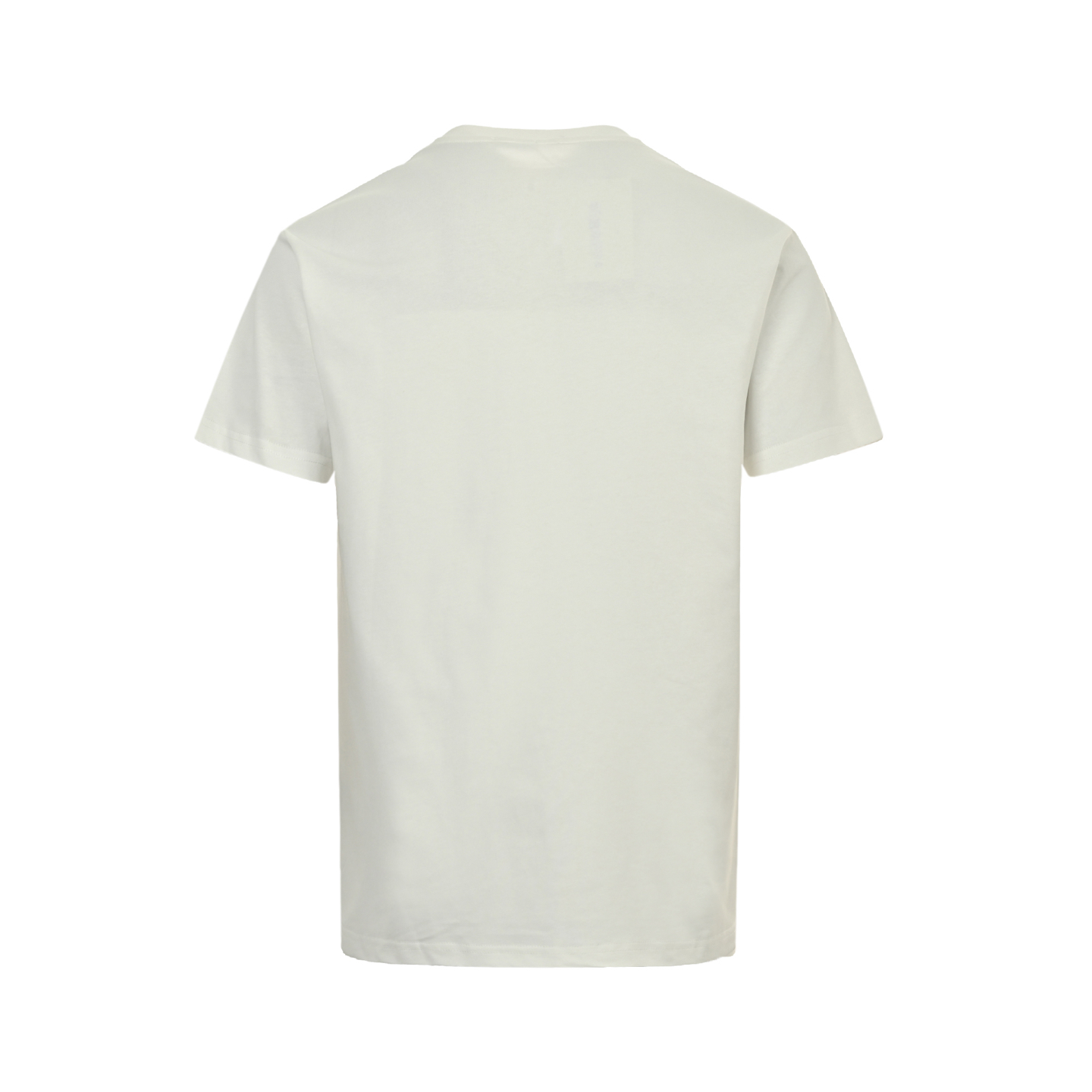 Burberry 25ss check horse embroidered short sleeves
