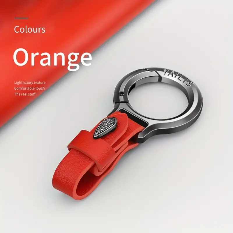 Premium Car Keychain