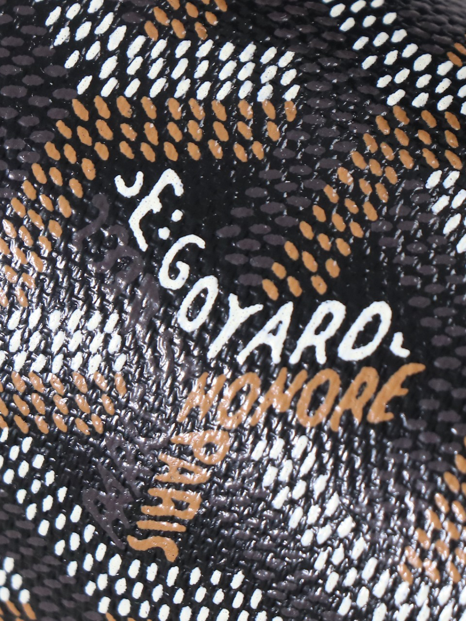 Goyard Duchesse Marie-Caroline Chain Bag 020241