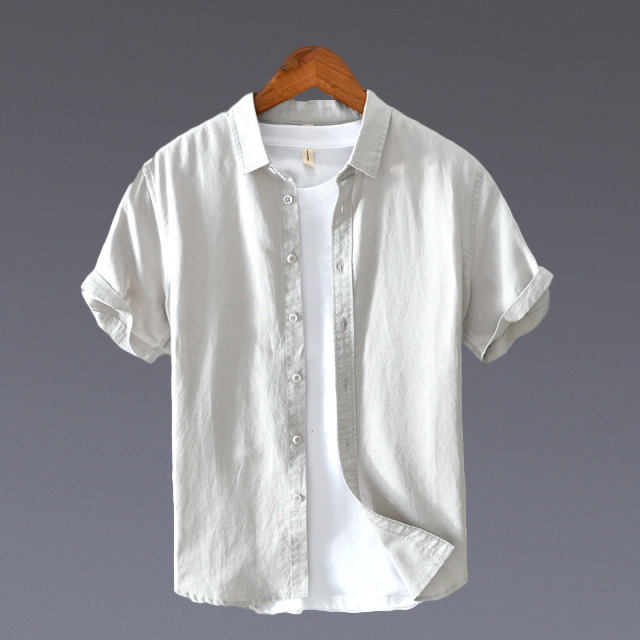 Premium Linen Shirt