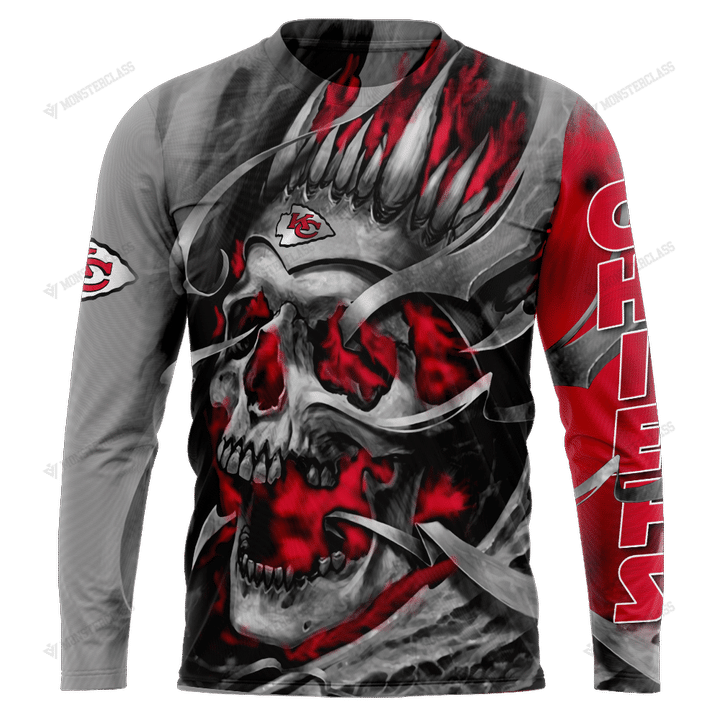 KANSAS CITY CHIEFS 3D KCC11005