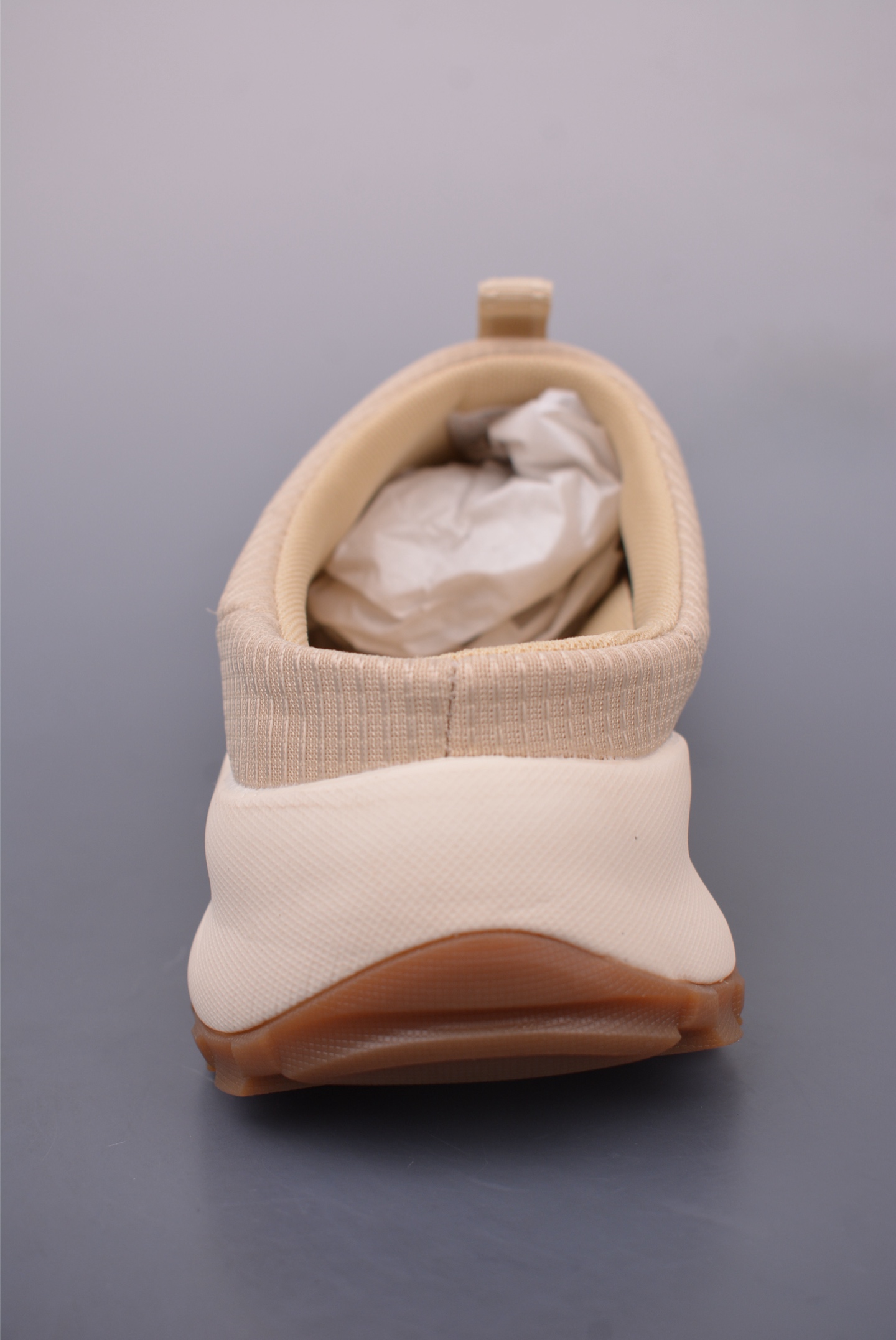 The North Face W Never Stop Lace sneakers khaki half-slip NFOA8A923524
