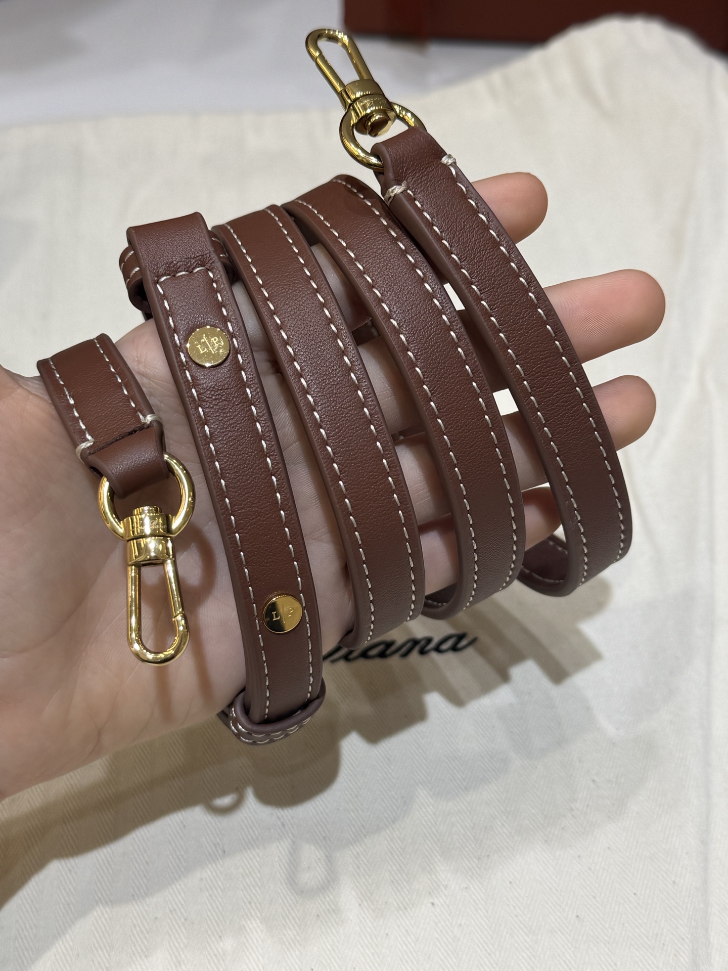 Loro Piana Loom L25 Bag