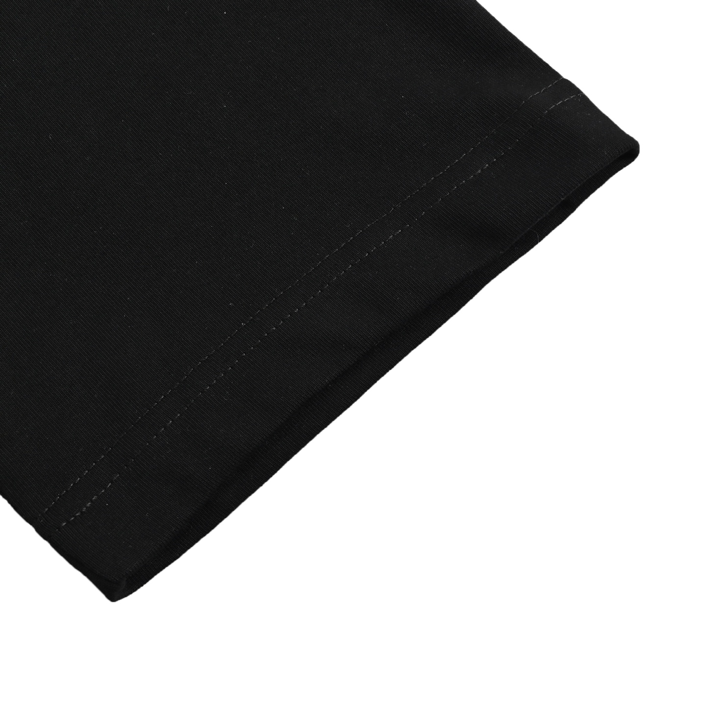 Balenciaga Night view printed short sleeves