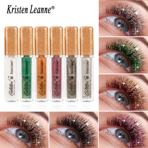 (🔥HOT SALE NOW 49% OFF) - Diamond Glitter Mascara Topper