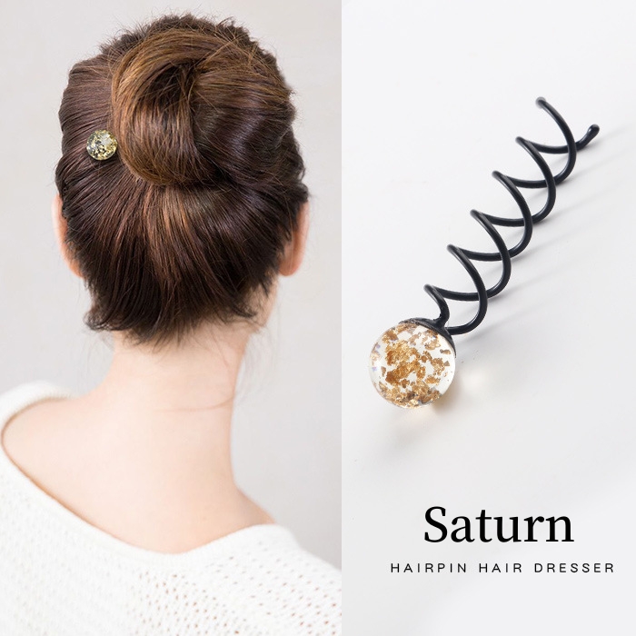 HOT SALE🔥Spiral Hair Pins (1 Pairs)