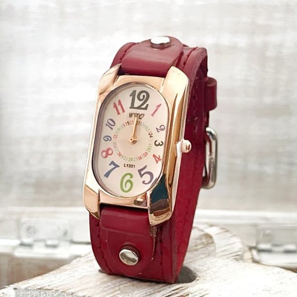 🔥Last Day 49% OFF🔥 -Vintage Quartz Stone Women's Watch