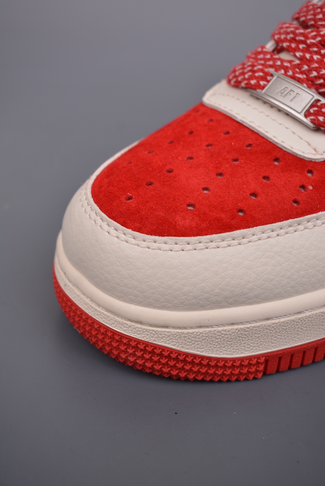 The North Face x Nike Air Force 1 Low Snake Year Limited Edition QY6818-522