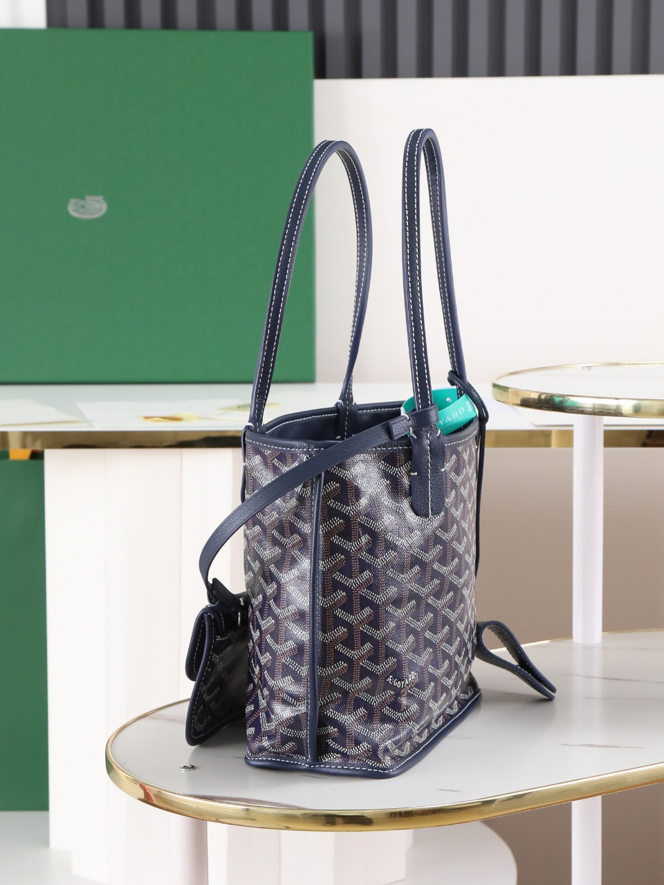 Goyard bohème hobo mini bag 2321