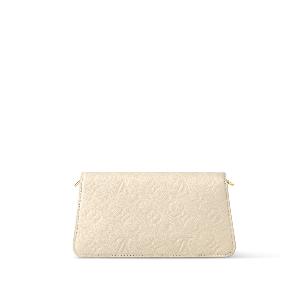 Louis Vuitton WALLET ON CHAIN ​​MÉTIS chain bag M82637