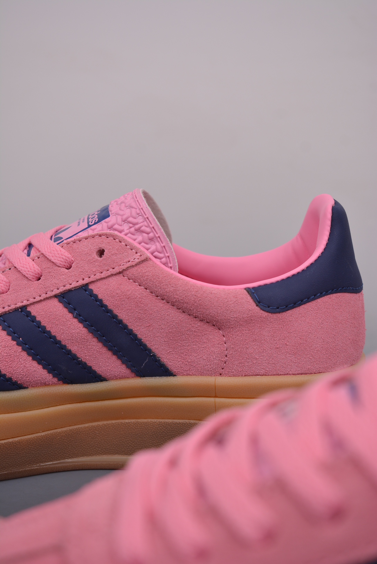 Adidas Originals Gazelle Bold W Dark Powder Blue H06122
