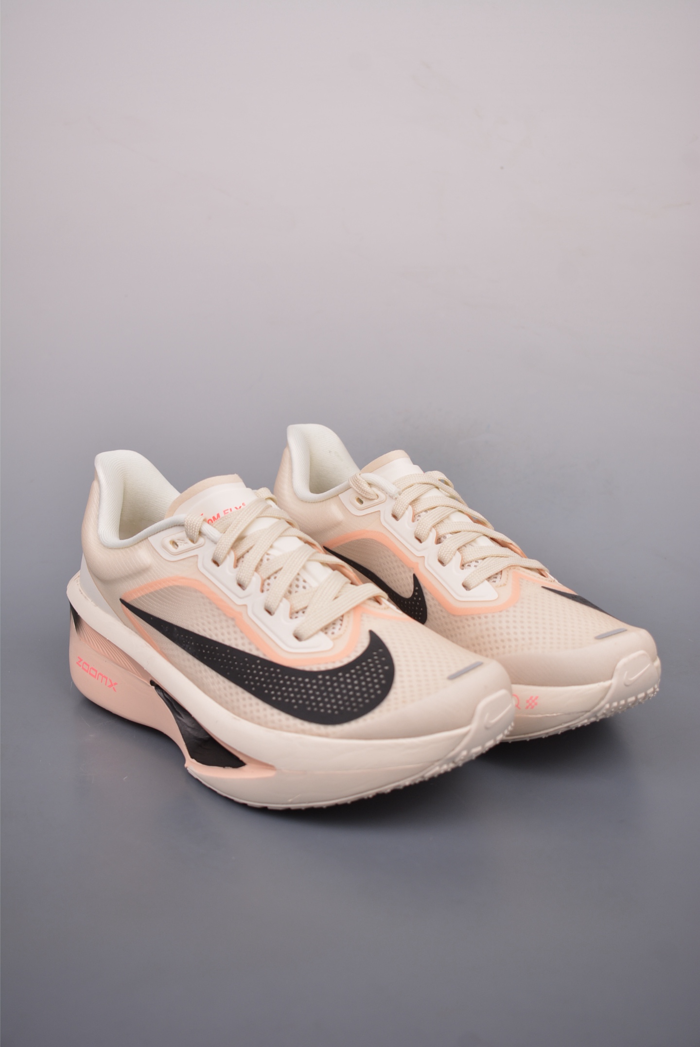 Nike Zoom Fly 6 Beige Black FN8455-102