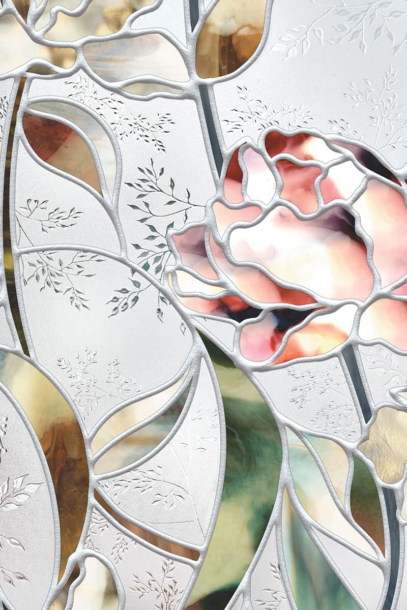 Stained Glass Sunroof Stickers