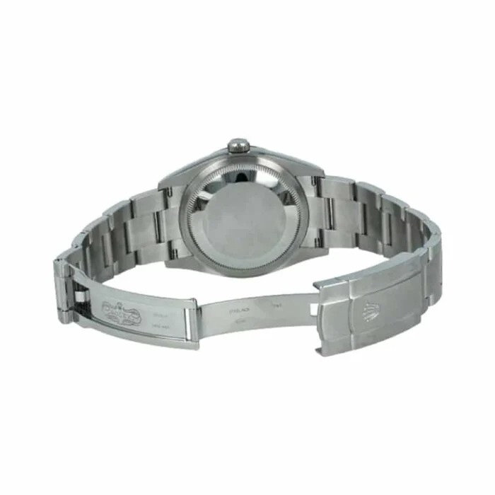 Rolex Oyster Perpetual 124300 “Orange Dial” Deluxe Clone 1:1