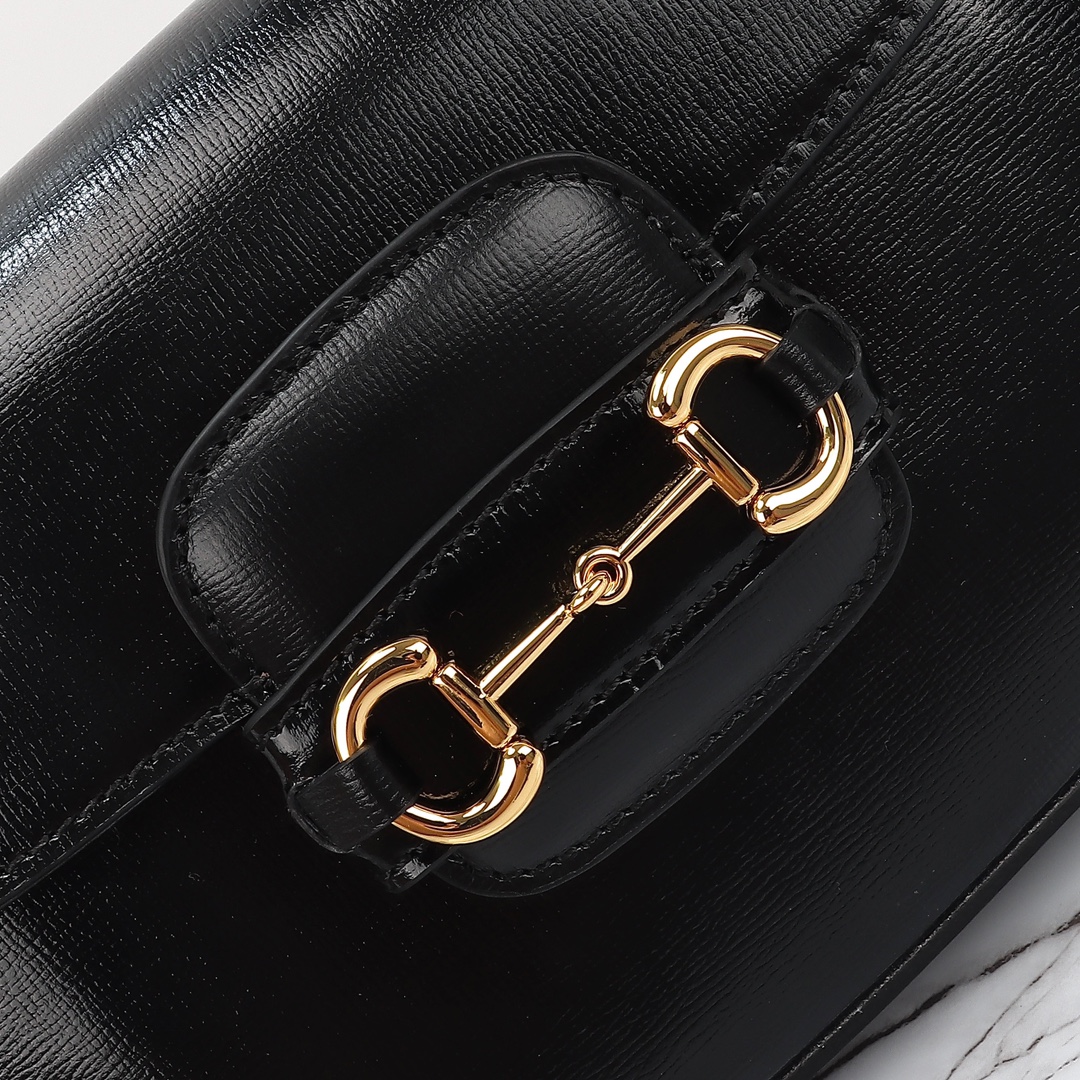 Gucci Horsebit 1955 Small Shoulder Bag‎ 658574 18YSG 1060